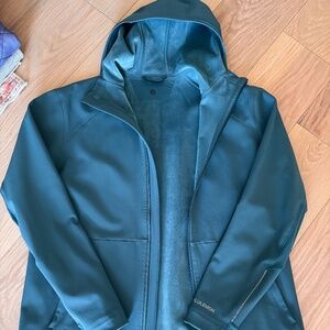 Men's Cross Chill City-to-Trail Jacket in Teal